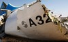 AFP: Dữ liệu hộp đen cho thấy có bom trên máy bay Nga gặp nạn