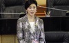 Cựu thủ tướng Yingluck bị cấm ra nước ngoài