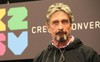 John McAfee đang tính tranh cử Tổng thống Mỹ