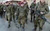 Đức sẽ triển khai 1.200 binh sỹ hỗ trợ Pháp chống IS ở Syria