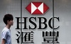 Lợi nhuận của HSBC tăng 10% trong 6 tháng đầu năm