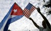 Mỹ - Cuba đàm phán cấp cao nhất sau hơn 3 thập kỷ