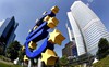 Đức giảm phát, Eurozone rơi vào giảm phát sâu