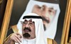 Quốc vương Saudi Arabia qua đời vì bị nhiễm trùng phổi