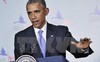Hạ viện Mỹ trao quyền đàm phán nhanh cho Tổng thống Obama