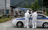 5 người chết vì MERS, Hàn Quốc cô lập một ngôi làng