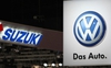 Sợ liên lụy, Suzuki bán tháo cổ phần Volkswagen