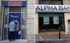 Số phận các ngân hàng Hy Lạp sẽ ra sao?