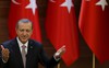 Tổng thống Thổ Nhĩ Kỳ ước vụ bắn máy bay Nga chưa xảy ra