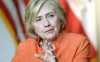 Bầu cử Mỹ 2015: Bà Hillary vẫn dẫn điểm các đối thủ Dân chủ