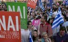 Hy Lạp chấp thuận những điều kiện khắc nghiệt của giới chủ nợ