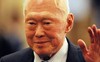 Singapore bác tin đồn cựu Thủ tướng Lý Quang Diệu qua đời