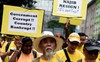 ​Dân Malaysia biểu tình đòi thủ tướng từ chức