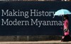 Myanmar mở thị trường chứng khoán vào tháng 12 tới