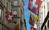 Kinh tế Thụy Sĩ đối mặt nguy cơ suy thoái lần đầu tiên kể từ năm 2009