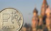 Nga hạ dự báo tăng trưởng kinh tế năm 2015 do giá dầu thấp