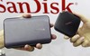 Western Digital chuẩn bị mua lại SanDisk với giá trị 19 tỷ USD