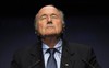 Chủ tịch FIFA Sepp Blatter 