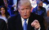 Ứng viên Tổng thống Mỹ Donald Trump: Mỹ đã thất bại trên mọi mặt trận