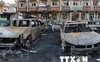 Iraq: Đánh bom kép tại thủ đô Baghdad làm 85 người thương vong