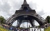 Pháp: Lạm phát lần đầu tiên ở mức âm trong vòng 5 năm qua