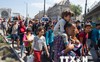 Hungary tuyên bố ngừng hỗ trợ chở người di cư đến biên giới Áo