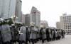 ​Trung Quốc tuyên bố giết 28 “khủng bố” ở Tân Cương