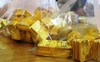 Giá vàng tăng vọt lên 35 triệu đồng/lượng