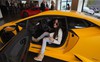 'Bố tôi giàu, Lamborghini tôi ngon'