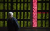 Nhà đầu tư ngoại mất kiên nhẫn với chứng khoán Trung Quốc