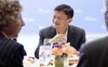 Jack Ma trở thành người giàu nhất châu Á