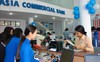 ACB: Lợi nhuận quý I/2016 ước đạt 400 tỷ đồng, trích dự phòng 200 tỷ