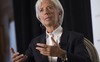 Tổng Giám đốc IMF: Lộ trình tăng lãi suất của Fed nên diễn ra chậm