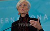 Bà Lagarde được bầu lại làm Tổng Giám đốc điều hành IMF