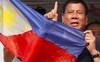 'Donald Trump của Philippines' thắng cử tổng thống