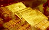 Tuần qua, mỗi lượng vàng mất giá 130 nghìn đồng
