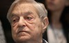 George Soros dự đoán EU đang bên bờ vực sụp đổ