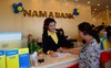 NamABank đặt mục tiêu lợi nhuận 300 tỷ năm 2016, chi cổ tức 5% bằng cổ phiếu