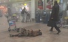 Nhân chứng trong vụ nổ bom tại sân bay Bỉ: 