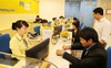 PVcomBank: Lợi nhuận trước thuế năm 2015 giảm hơn một nửa so với năm trước