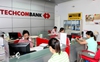 Techcombank lãi trước thuế 2.036 tỷ đồng trong năm 2015