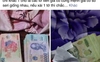 Bộ Công an vào cuộc vụ “đổi tiền giả trên facebook”