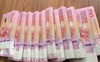 Sôi động “chợ đen” tiền lưu niệm, 45.000-55.000 đồng/tờ