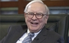 Warren Buffett: 