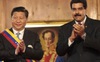 Trung Quốc tiếp tục “ném phao” cứu Venezuela