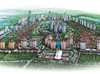 Khu đô thị Nam Thăng Long - Ciputra