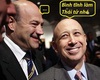 Bao giờ "Chúa" Lloyd Blankfein mới nhường ngai?