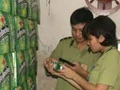Tận cảnh đường dây chuyển bia lậu ở Lao Bảo