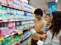 Cấm in hình ảnh trẻ em trên một số sản phẩm sữa