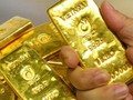 Giá vàng trong nước giảm